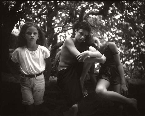 nude junior|Sally Mann: Immediate Family